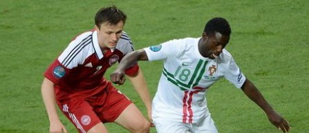 Euro 2012: Danemarca - Portugalia 2-3